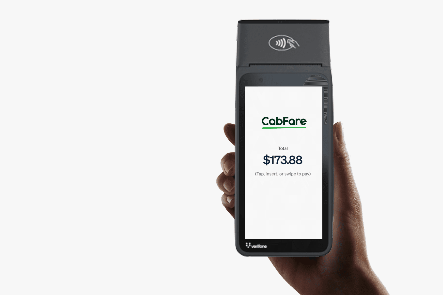 CabFare Eftpos Terminal for Taxi Drivers